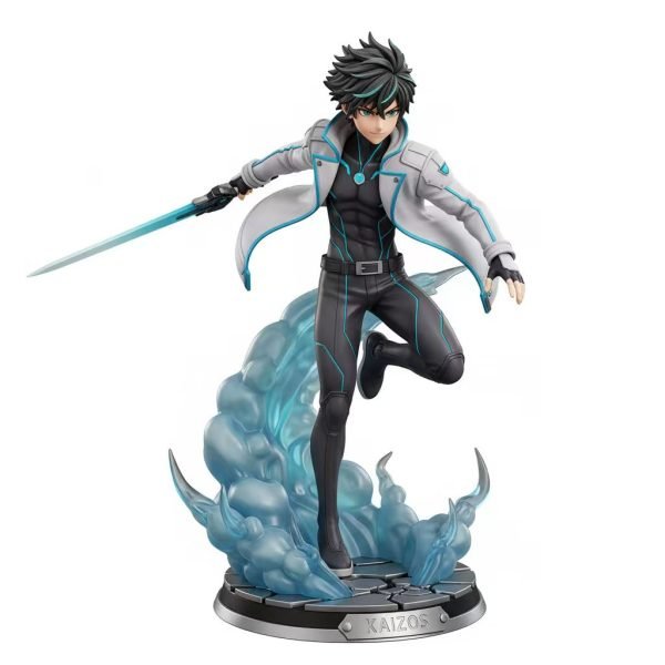 0003 Kaizos: Electric Surge Combat Ver