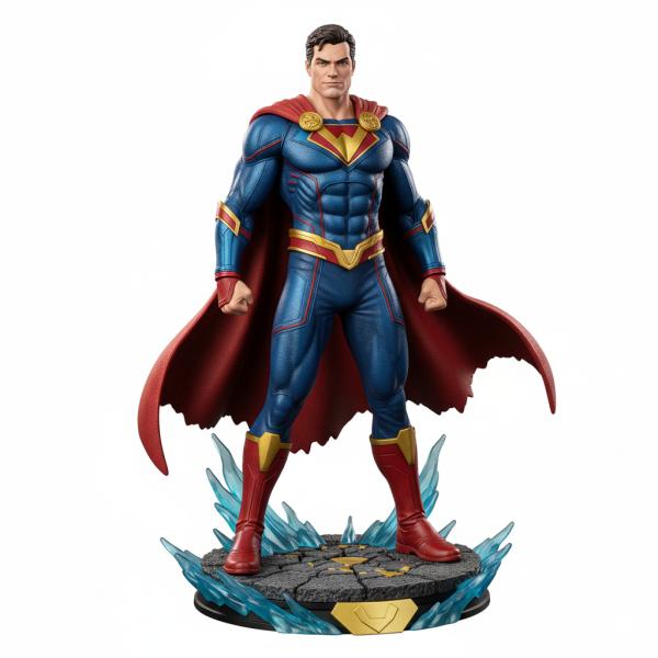 0006 Superman: Reigning Hero