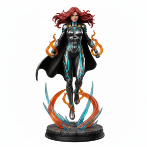 0007 Ignis: Psionic Blaze