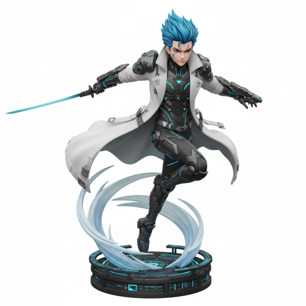 0011 Blade Weaver: Kaelen