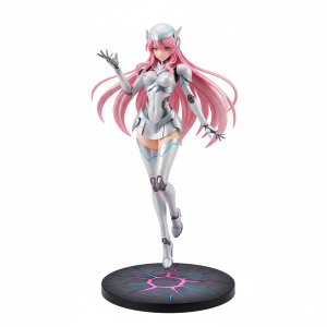 Aura: Digital Songstress