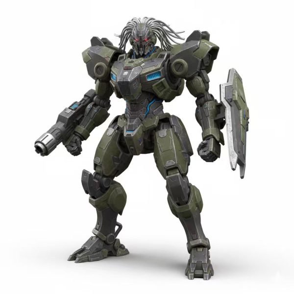 0016 Ironclad Berserker: Ragnarok