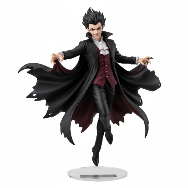 0025 Elegant Vampire Lord