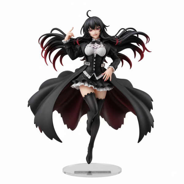 Gothic Vampire Sorceress