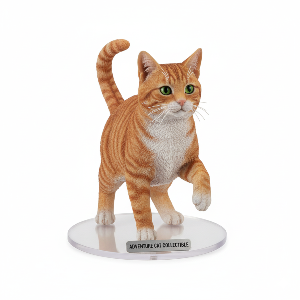Adventure Cat