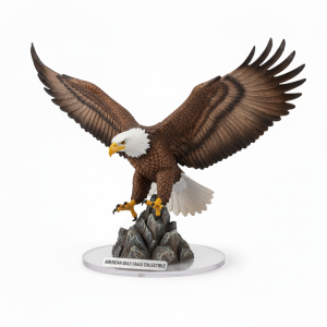 American Bald Eagle