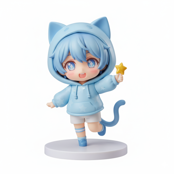 0053 Neko-Chan Sweetheart