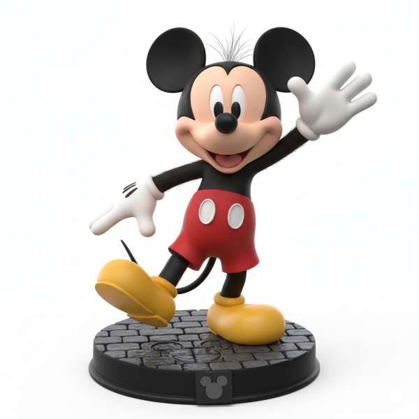 0072 Mickey Mouse