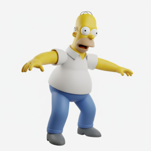 Homer Simpson