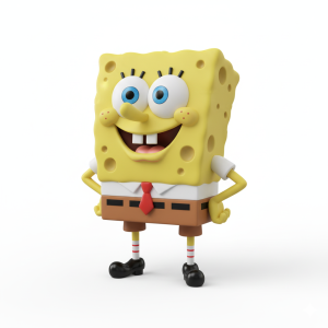 0076 Spongebob Squarepants