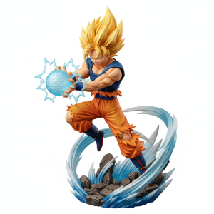 0086 Super Saiyan Goku
