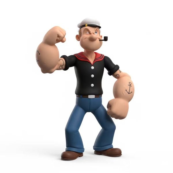 Popeye the Sailor
