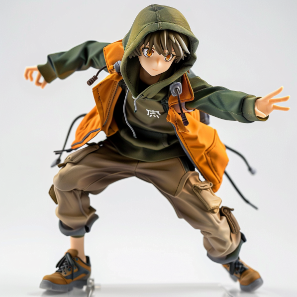 Echoes of Tomorrow Vanguard Pilgrims