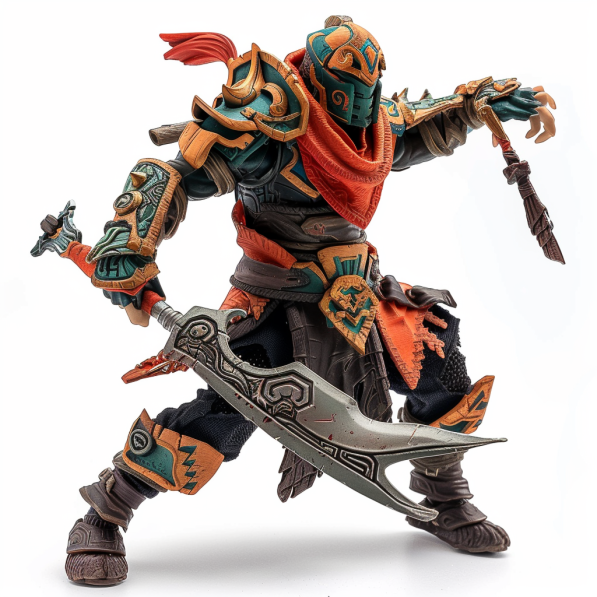 1 (1) Ironclad Legions