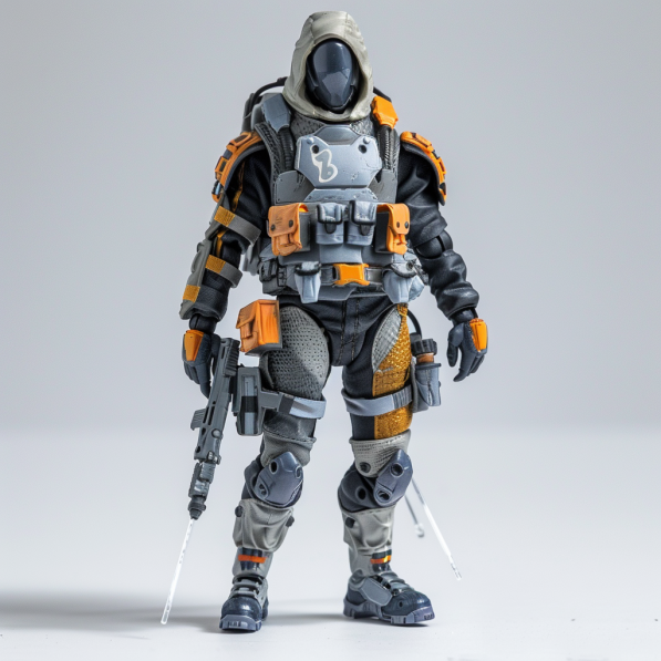 Echoes of Tomorrow Vanguard Pilgrims