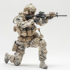 Tactical Soldier Action Figure