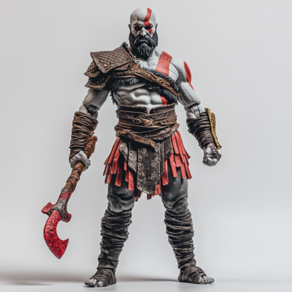 1 (3) Kratos