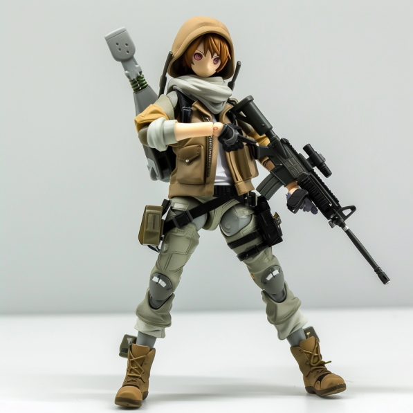 Echoes of Tomorrow Vanguard Pilgrims