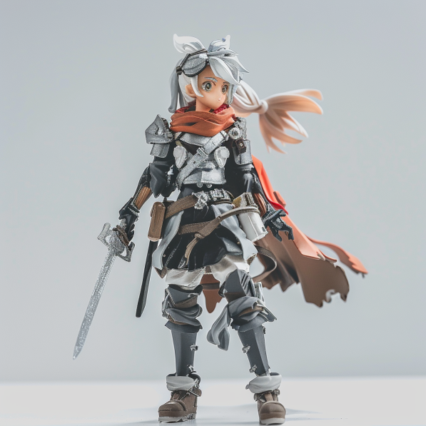 Echoes of Tomorrow Vanguard Pilgrims