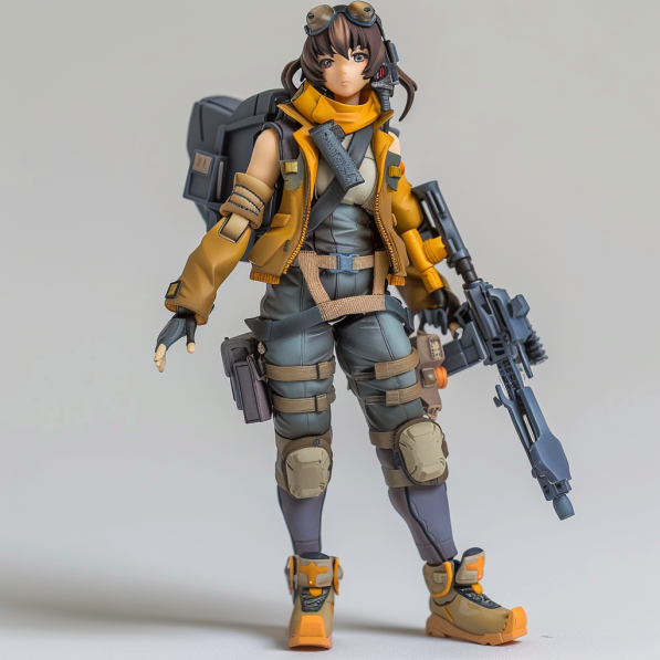 Echoes of Tomorrow Vanguard Pilgrims