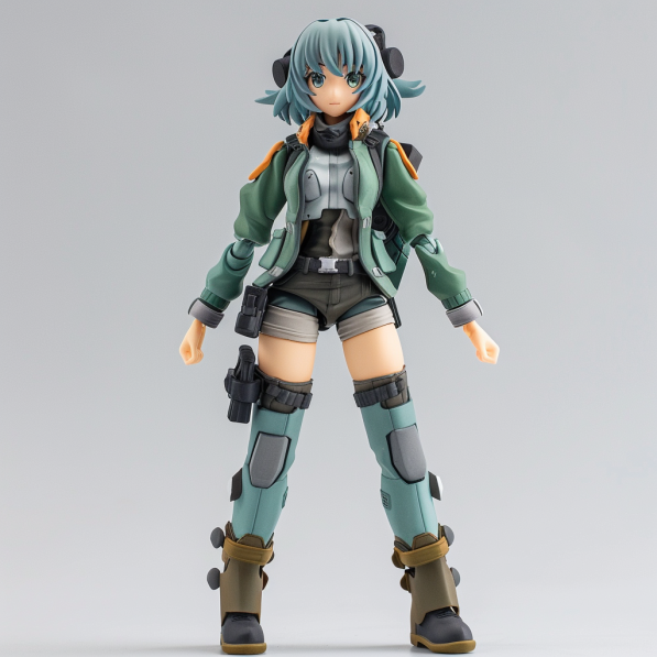 Echoes of Tomorrow Vanguard Pilgrims