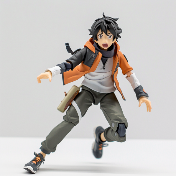 Echoes of Tomorrow Vanguard Pilgrims