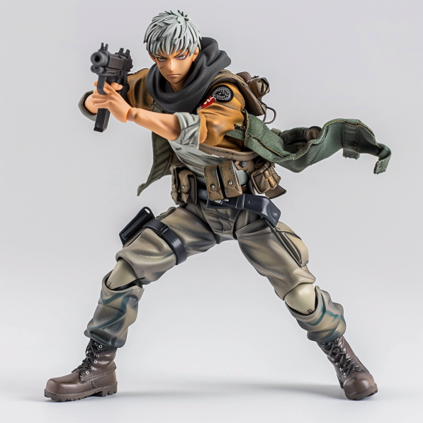 Echoes of Tomorrow Vanguard Pilgrims