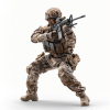 Tactical Soldier Action Figure