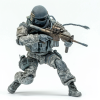 Tactical Soldier Action Figure