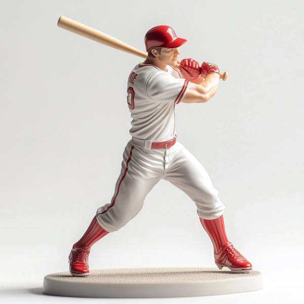 huia0520_Baseball_player_figure._Dynamic_detailed_athletic_icon_a08e2e0e-759a-4fed-a993-d658193fa602 Baseball Players Figurines