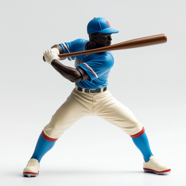 huia0520_Baseball_player_figure._Dynamic_detailed_athletic_icon_af88bb2d-ad84-4666-9dc3-30ad0896b59a Baseball Players Figurines