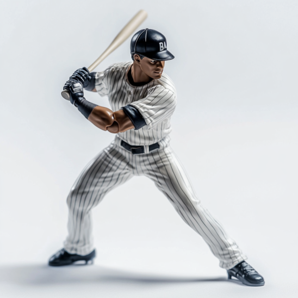 huia0520_Baseball_player_figure._Dynamic_detailed_athletic_icon_f6aff13e-ebab-4eea-8a36-44f05aaf8ee8 Baseball Players Figurines