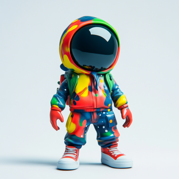 huia0520_Custom_blind_box_figure._Unique_detailed_vibrant_colle_eba60d04-bf0a-434c-8b41-34e0dd9398b2 Figurine Fables