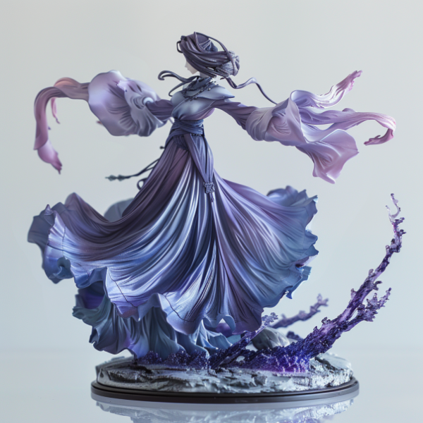 huia0520_Fate_figure._Mystical_elegant_detailed_iconic_collecti_31790c18-27d5-4c34-9f3e-332840322d37 The Aethelgard Celestial Weaver of Fates