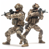 Tactical Soldier Action Figure