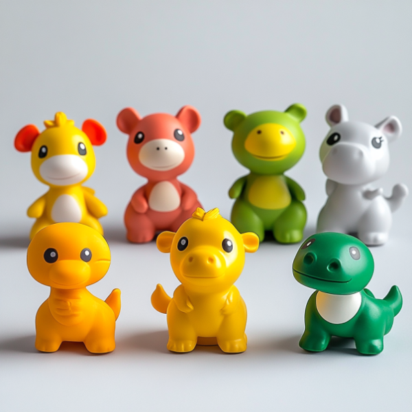 huia0520_Toy_animals_PVC._Cute_detailed_vibrant_collectible_pla_f075382f-716c-49a3-87b2-27cb9f582414 Collectible Animal