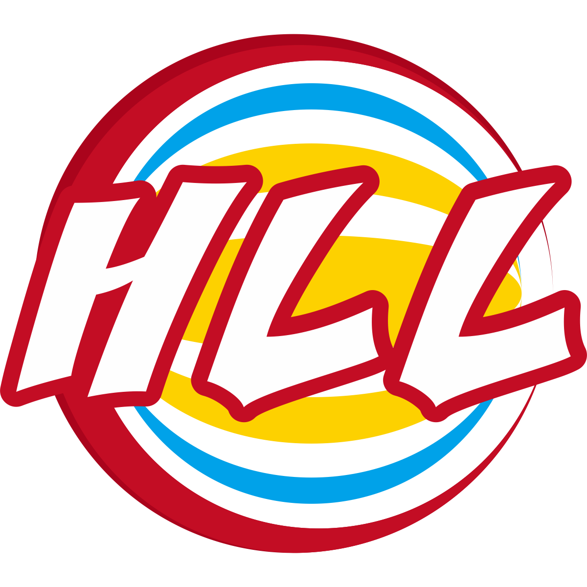 HLL Toys China PVC toy manufacturer brand logo