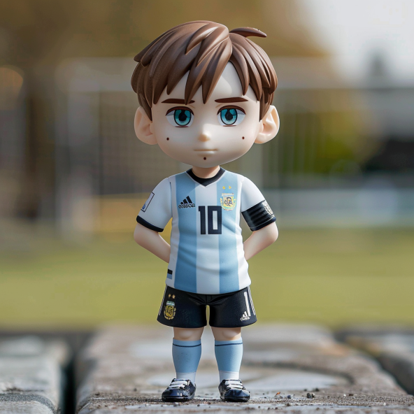 已 (10) Lionel Messi