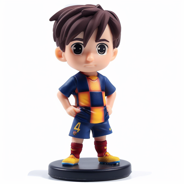 已 (13) Lionel Messi