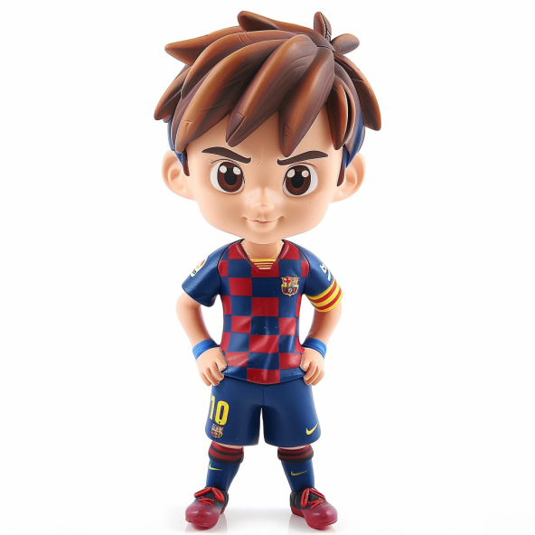 已 (14) Lionel Messi