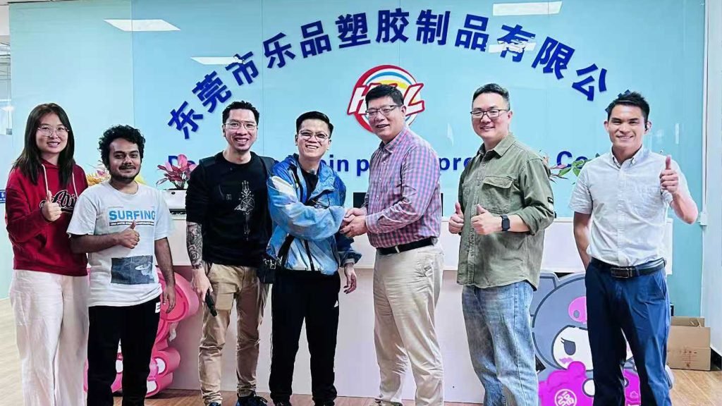 HLL Toys client collaboration