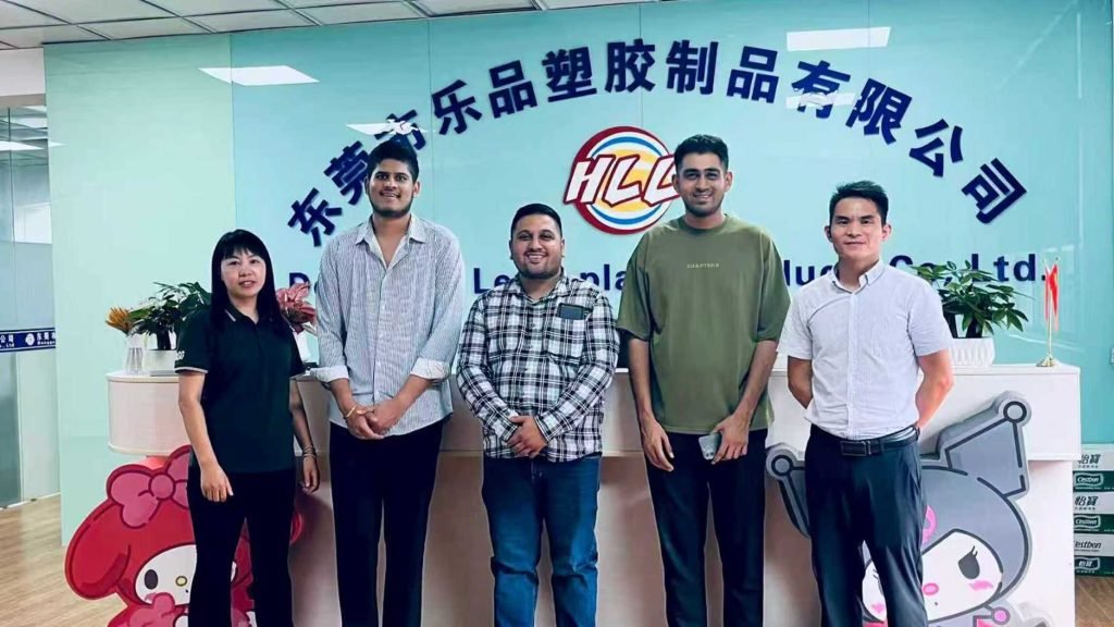 HLL Toys client collaboration