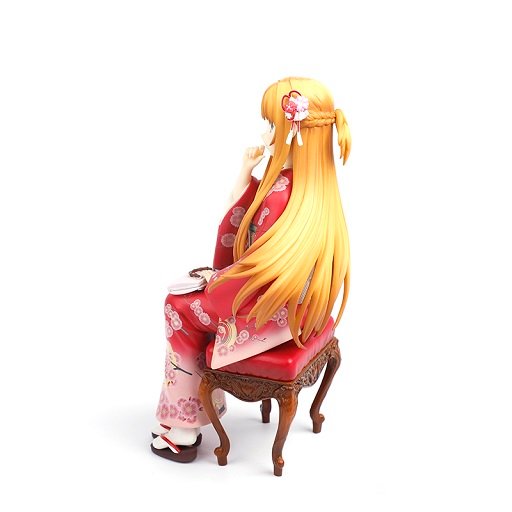 2 Asuna (Yuuki Asuna) Kimono Version Figurine
