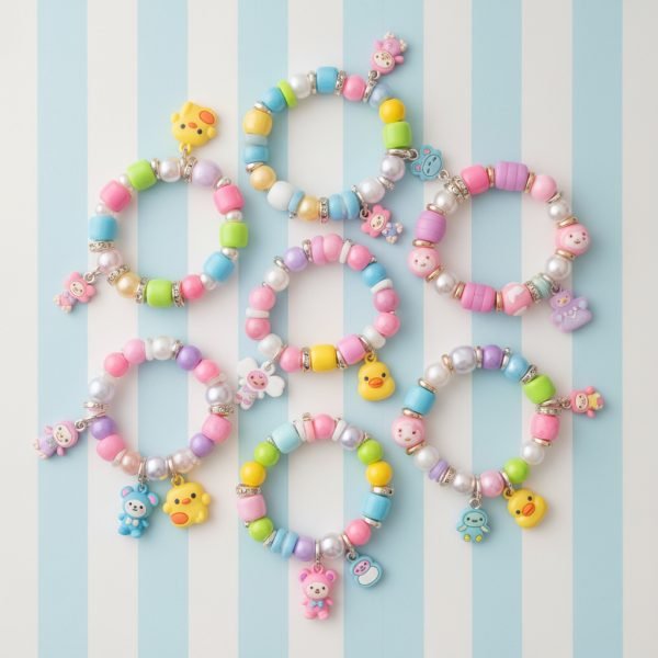 5dbc156aa98f243892ca6b94c6800b72 Kawaii Animal Charm Bracelets