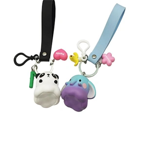 9fc73ce41905d8e2998d7e2c6886c5dd Panda and Elephant Squishy