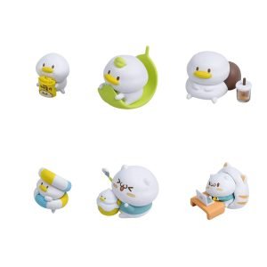 Momo Peach Duck Series