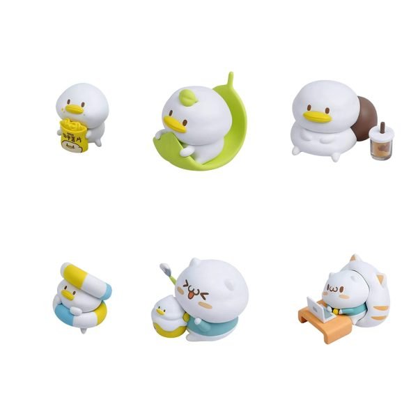 ba439d747ae745ec21c3e4c417ef4792 Momo Peach Duck Series