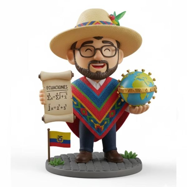 Andean Math Teacher Collectible