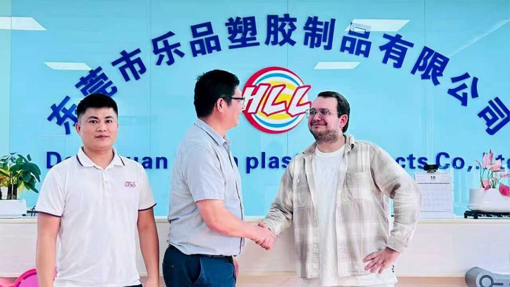 HLL Toys client collaboration