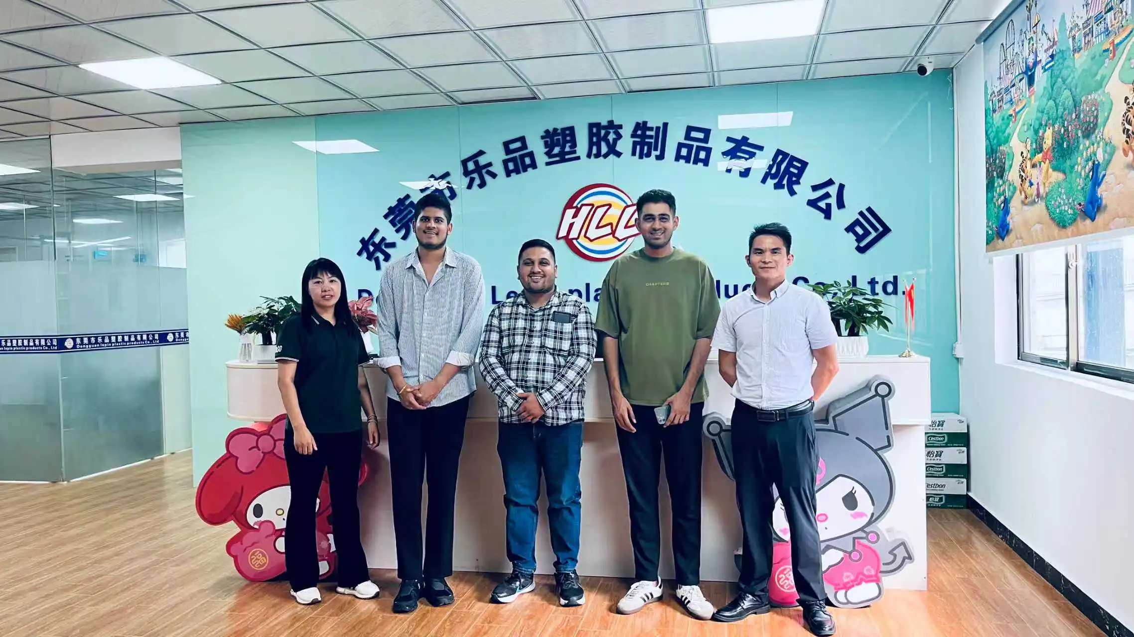 HLL Toys client collaboration (India)